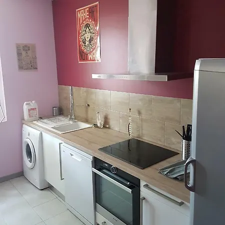 Prázdninový dům L Appart Paulhan